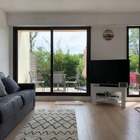 Appartement La Régate - T2 Terrasse, Piscine, ☆la Rochelle☆ Aux Minimes ☆ La Rochelle (Charente-Maritime)