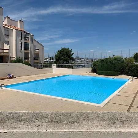 La Régate - T2 Terrasse, Piscine, ☆la Rochelle☆ Aux Minimes ☆ * La Rochelle (Charente-Maritime)