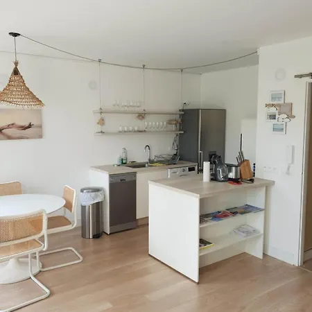 Appartement La Régate - T2 Terrasse, Piscine, ☆la Rochelle☆ Aux Minimes ☆