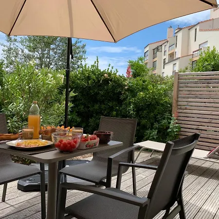 Appartement La Régate - T2 Terrasse, Piscine, ☆la Rochelle☆ Aux Minimes ☆