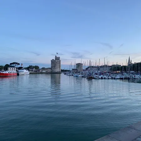 La Regate - T2 Terrasse, Piscine, ☆la Rochelle☆ Aux Minimes ☆ * La Rochelle (Charente-Maritime)